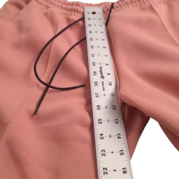 Nike Fleece Pants Salmon Pink Sportswear Sweatpants‎ Joggers Plus Size 3X New - Picture 10 of 15